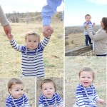 Baby E turns 1! {stapleton family photographer}