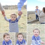 Baby E turns 1! {stapleton family photographer}