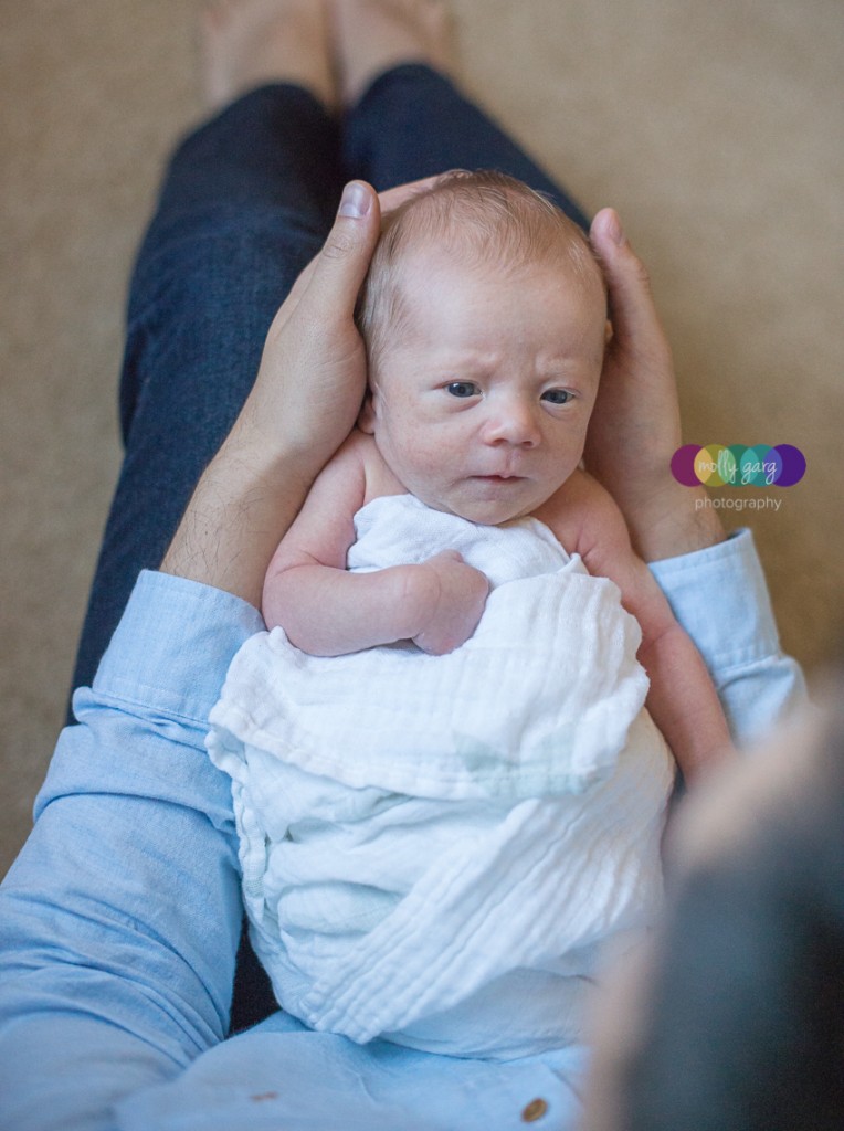 denver newborn photography Molly Garg Photography