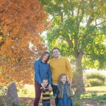 Denver’s City Park Family photo session