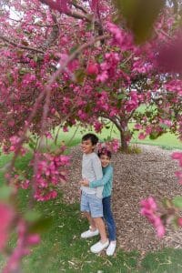 denver spring mini sessions