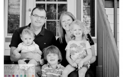 The B Family |Denver Family Photographer|