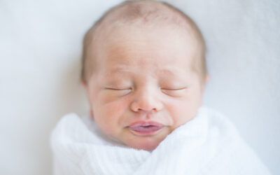 the best time to schedule your newborn session