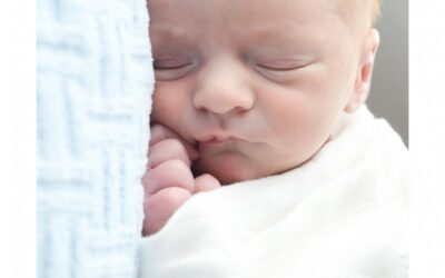 Central Park Newborn