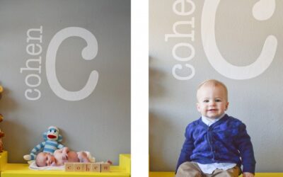 Cohen turns 1!