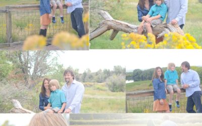 The K Family {Stapleton Family Photography at Bluff Lake}