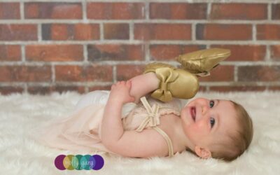 Landry turns 1 {denver baby photography}