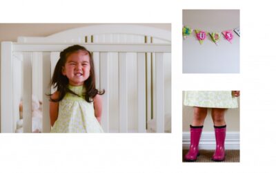 Meet Lucy {glimpse} |Stapleton Child Photographer