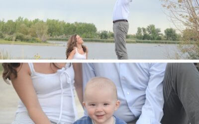 Mason (almost) 7 months! {Denver Family Photographer}