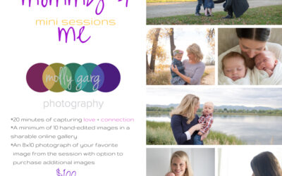 mommy + me mini sessions {denver family photography}