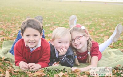 Fun in City Park {denver family photographer}