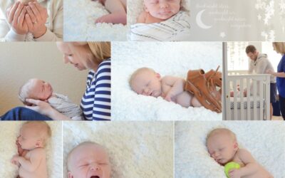 Oliver~ 8 days old {denver newborn photographer}