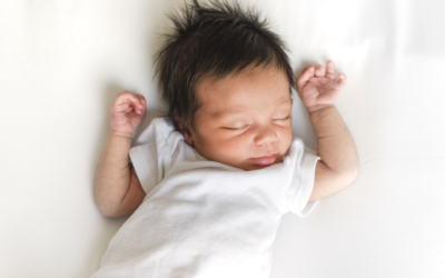 benefits of a studio newborn session