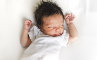 the simple newborn session