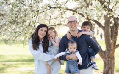 Spring sessions at the Botanic Gardens