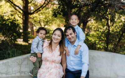 Authentic family images