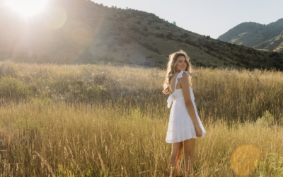 Why You Should Book Your Senior Photography Session Early | Denver Senior Photographer