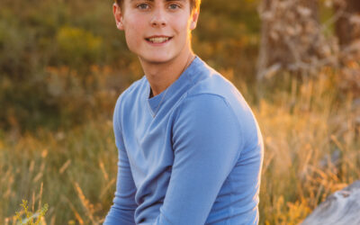 Denver senior portraits