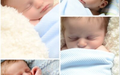 Baby Benjamin | Denver Newborn Photographer|