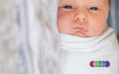 aurora newborn photography