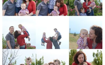 The S family {Stapleton family photographer}