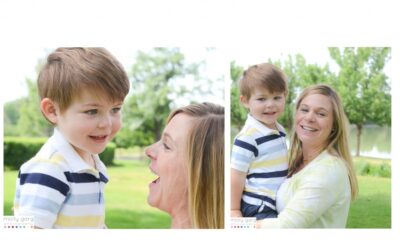 Theresa & Asher