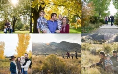 fall mini sessions in Denver