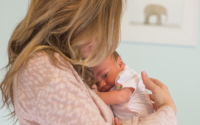 Meet Virginia {denver newborn photographer}