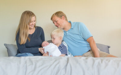 Central Park  Newborn Photography