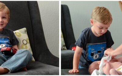 The H Family | Denver Newborn Photographer|