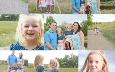 The Clark Family {stapleton family photographer}