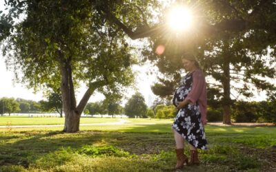 denver maternity photography