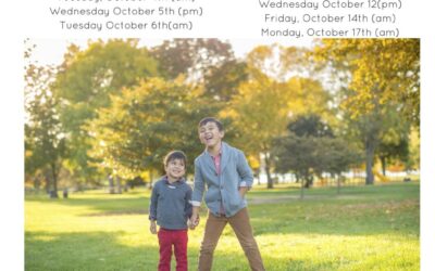 Weekday Fall Family Photos