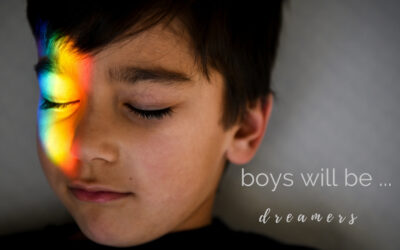kids will be {a passion project}