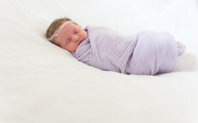 what to expect at your newborn session