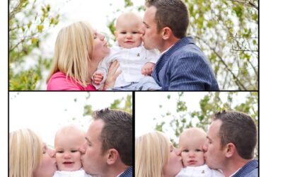 The T family Preview {Stapleton Family Photographer}